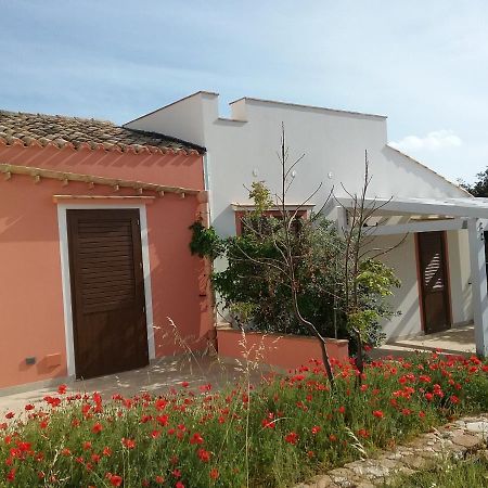 Antico Casale Sul Mare Villa Custonaci Exteriör bild