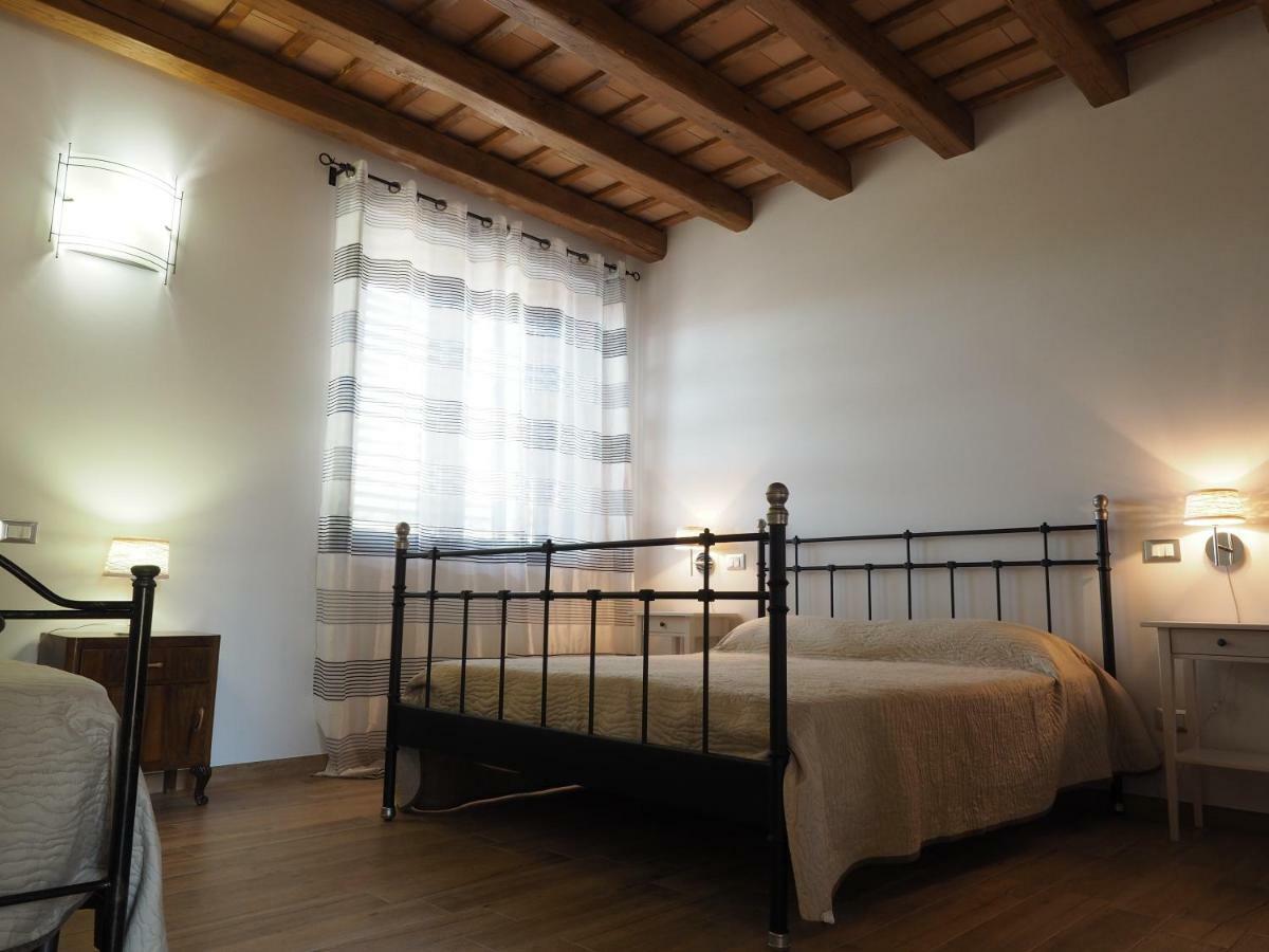 Antico Casale Sul Mare Villa Custonaci Exteriör bild