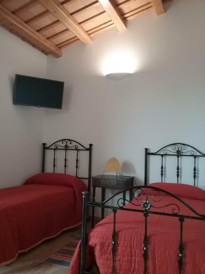 Antico Casale Sul Mare Villa Custonaci Exteriör bild