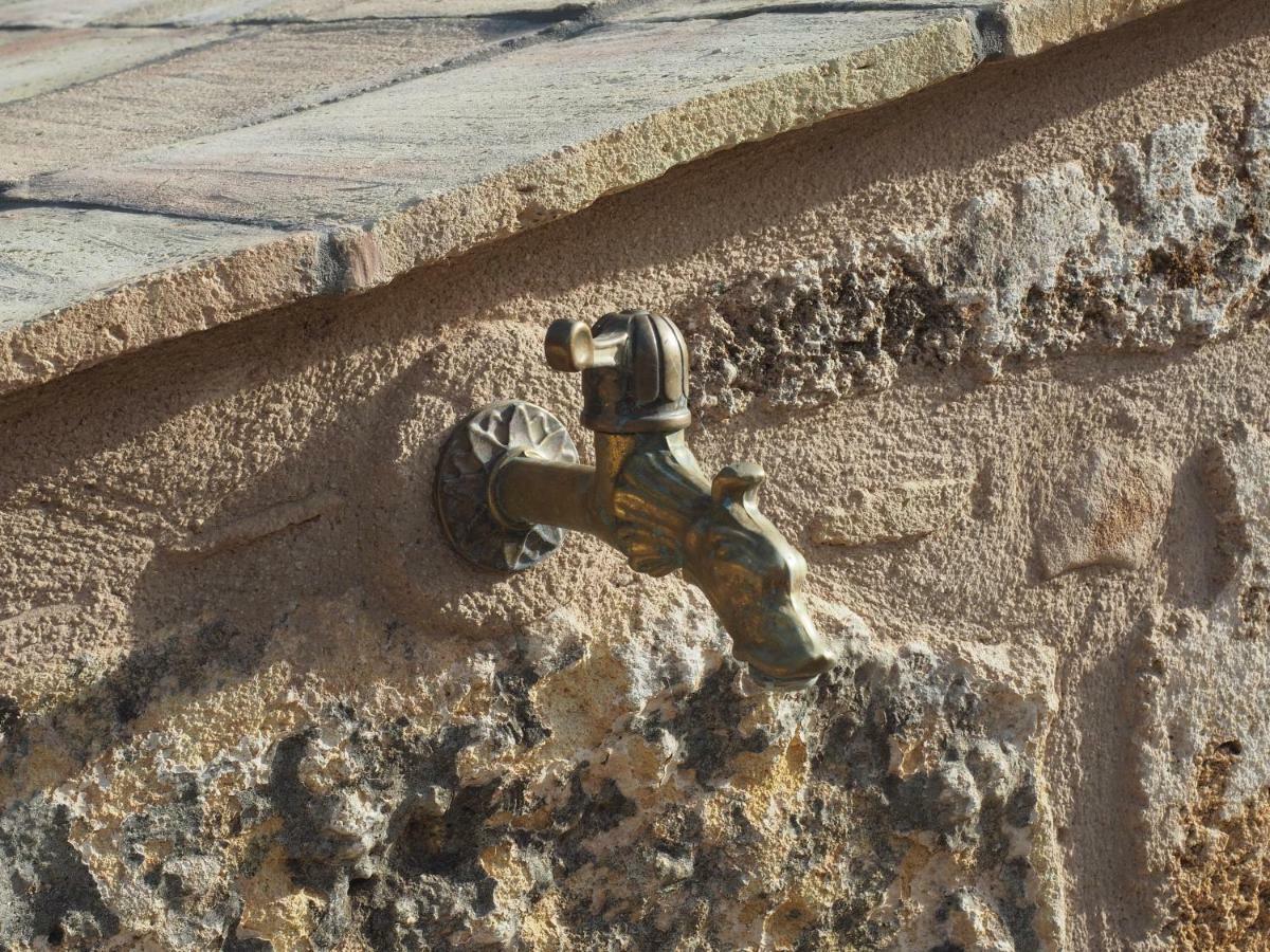 Antico Casale Sul Mare Villa Custonaci Exteriör bild