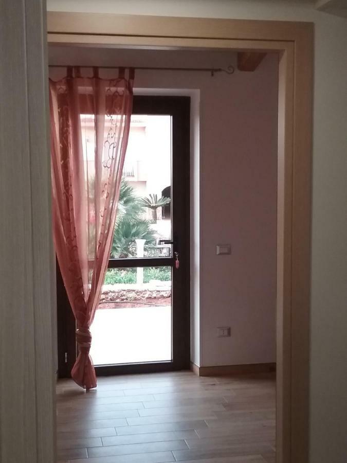 Antico Casale Sul Mare Villa Custonaci Exteriör bild