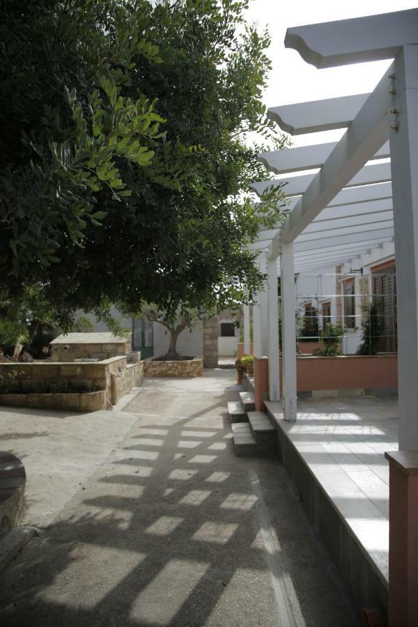 Antico Casale Sul Mare Villa Custonaci Exteriör bild