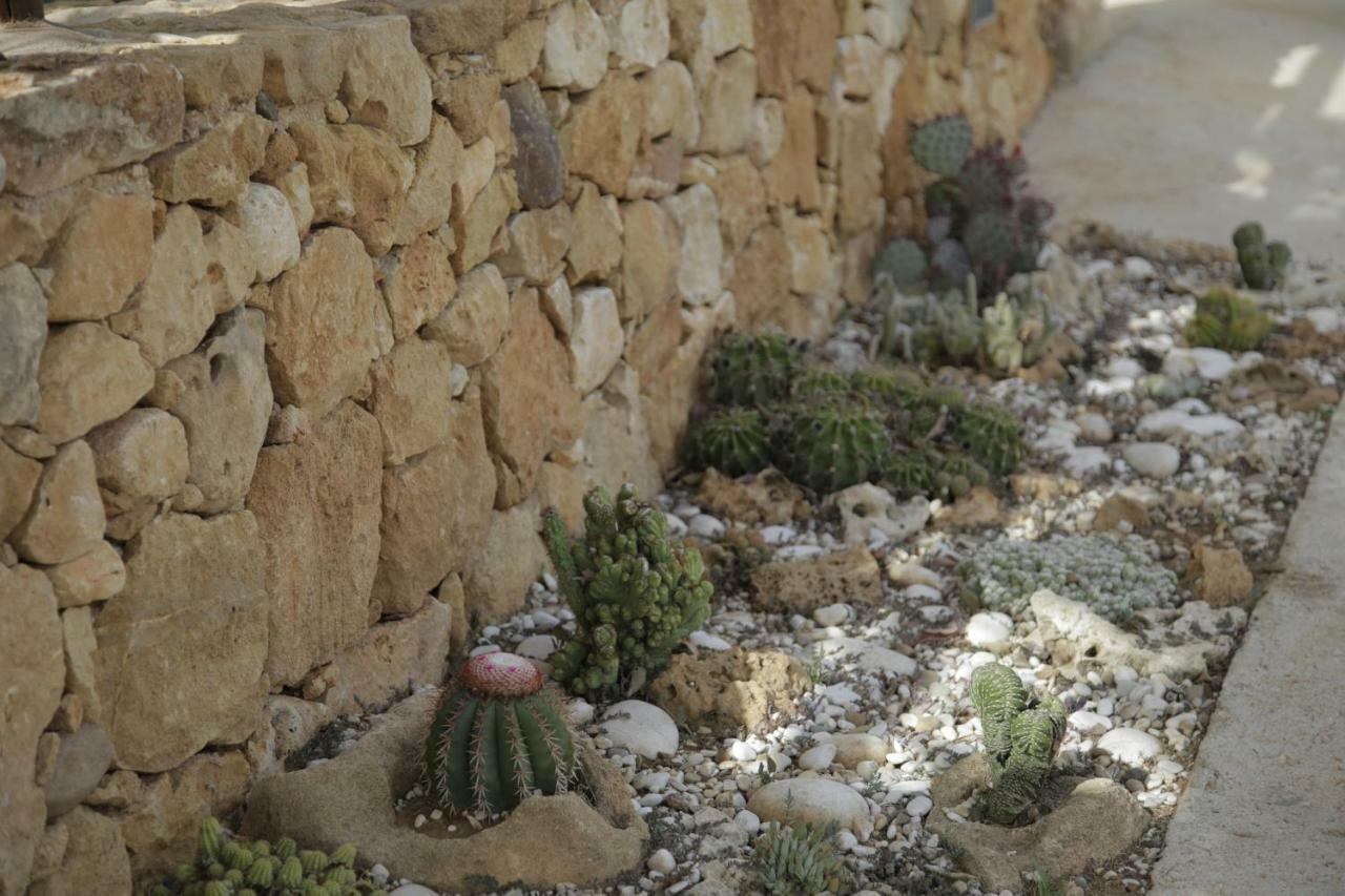 Antico Casale Sul Mare Villa Custonaci Exteriör bild