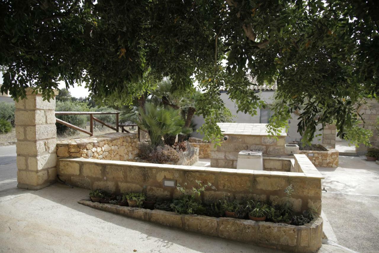 Antico Casale Sul Mare Villa Custonaci Exteriör bild
