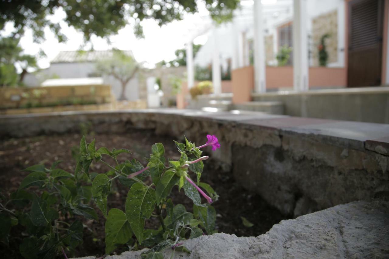 Antico Casale Sul Mare Villa Custonaci Exteriör bild