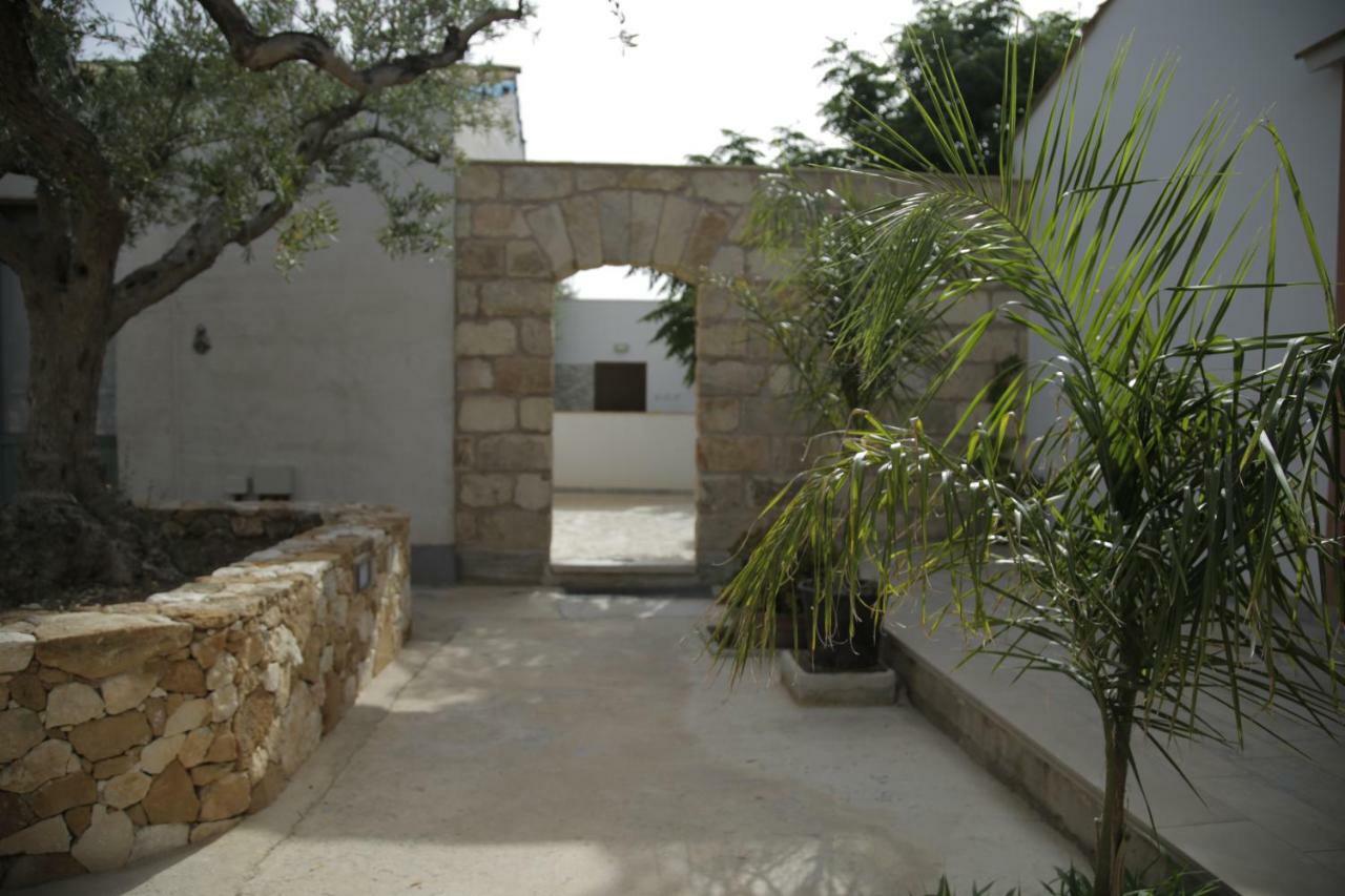 Antico Casale Sul Mare Villa Custonaci Exteriör bild