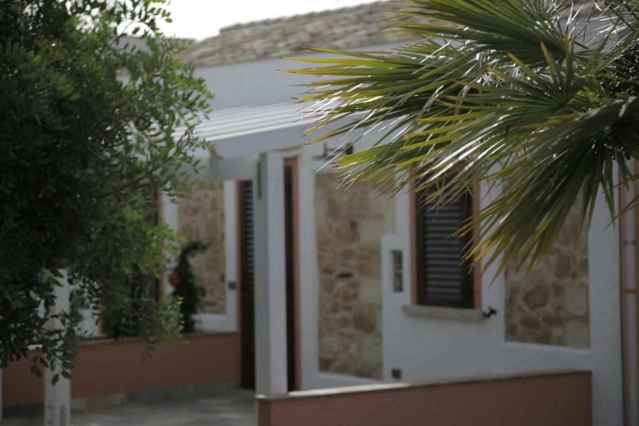 Antico Casale Sul Mare Villa Custonaci Exteriör bild
